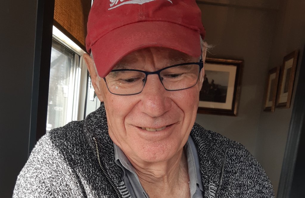 Clive Doucet's picture