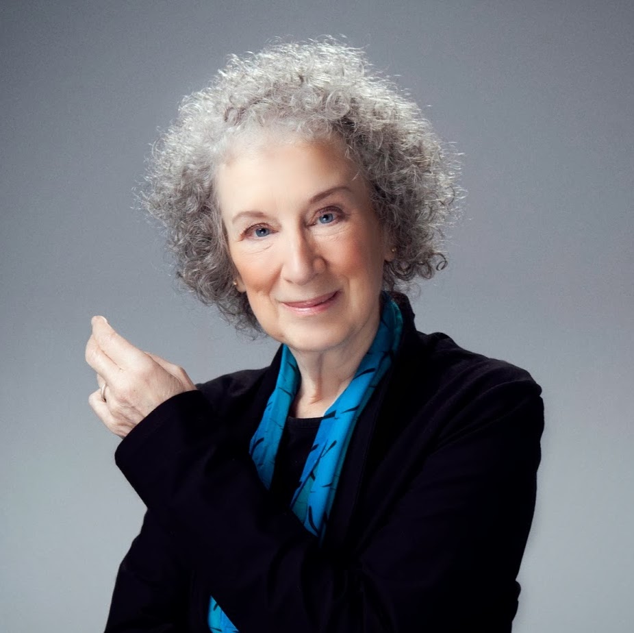Margaret Atwood's picture