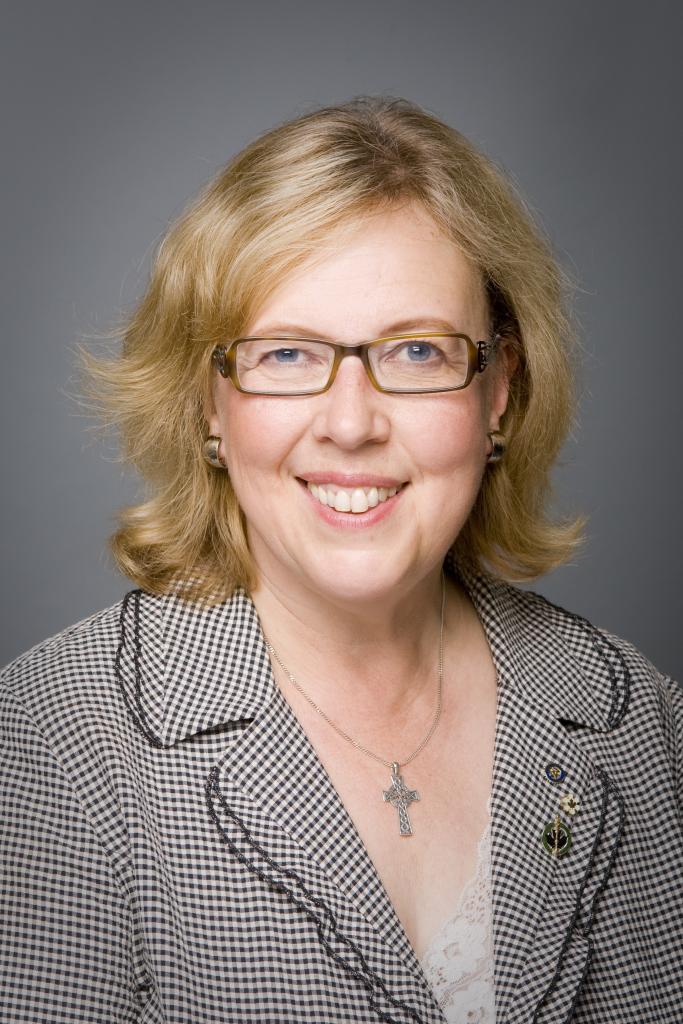 Elizabeth May's picture