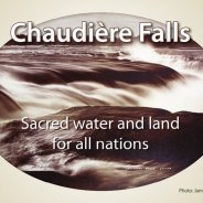 Freeing Chaudière Falls and its Islands's picture