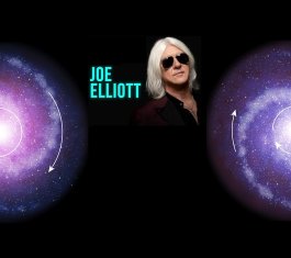 Multiple Timelines in a Rotating Universe and Joe Elliott