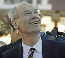 Clive Doucet, the Dreamer