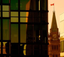 Canadian Peace Tower