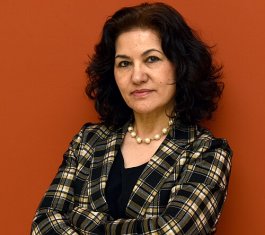 Rushan Abbas, Uyghur Leader