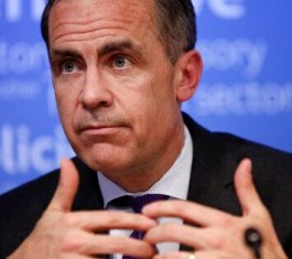 Mark Carney lays out Canada's plan for the future in Davos speech Mark Carney speaking in the UK