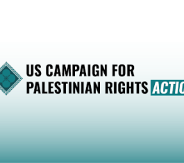 US Campaign for Palestinian Rights