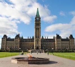 Canada's Parliament Hill