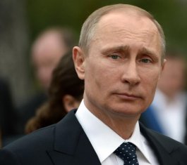Vladamir Putin, President, Russian Federation; c/o Los Angeles Times