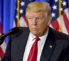 Donald Trump, US President