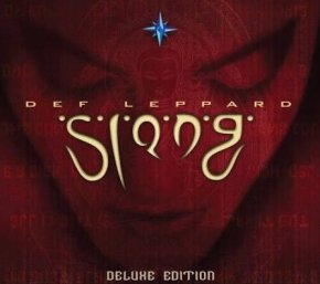 Def Leppard Slang Album Cover