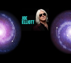 Multiple Timelines in a Rotating Universe and Joe Elliott