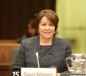 Nancy Belanger, Integrity Commissioner of Canada