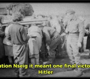 Operation Nseig was meant to be Hitler’s final victory in World War II