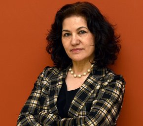 Rushan Abbas, Uyghur Leader