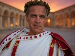 Carney has demonstrated the diplomatic skill but he is vulnerable to pure US brute force