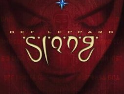 Def Leppard Slang Album Cover