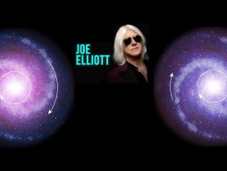 Multiple Timelines in a Rotating Universe and Joe Elliott