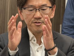 Japanese Filmmaker Hideto Sonoda