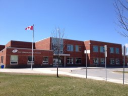 Picture of Castlemore Public School in Markham, Ontario