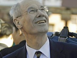 Clive Doucet: April Flowers Clive Doucet, the Dreamer