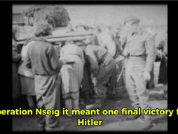 Canadian troops freed 45,000 Jewish prisoners from Nazi concentration camps in one night Operation Nseig was meant to be Hitler’s final victory in World War II