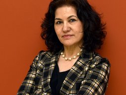 Rushan Abbas, Uyghur Leader