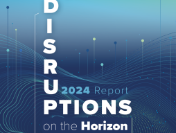 Disruptions on the Horizon cover page