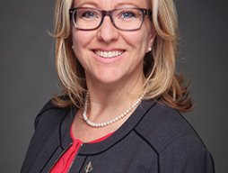 Mona Fortier, Treasury Board president and Liberal MP for Ottawa-Vanier