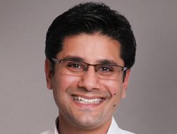 Yasir Naqvi, leadership candidate for the Ontario Liberal Party--2023