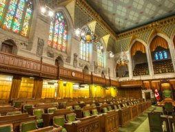 Canadian Parliament 