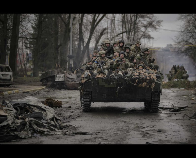 The Russian Invasion Of Ukraine – How Did We Get Here? | Unpublished