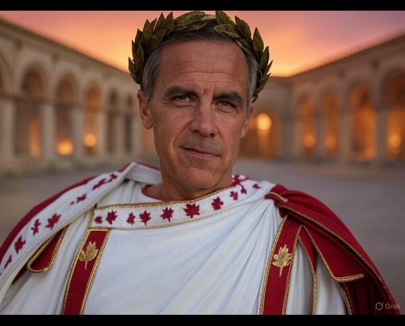 Carney has demonstrated the diplomatic skill but he is vulnerable to pure US brute force