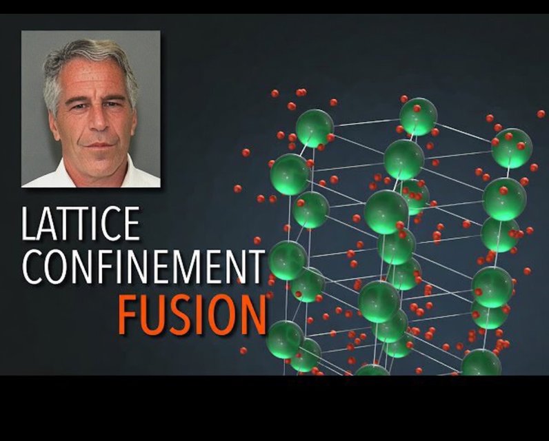 Fusion and Jeffrey Epstein 