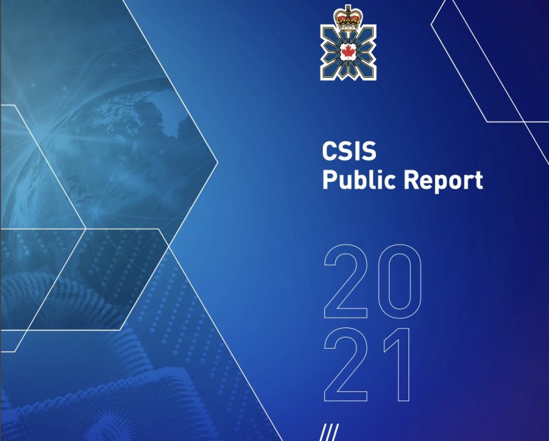 CSIS Report 2021