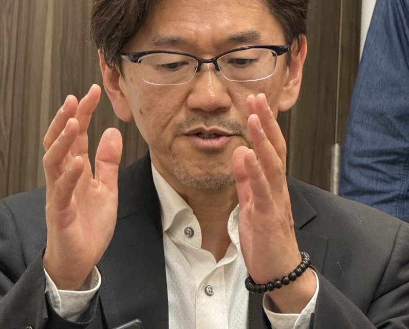 Japanese Filmmaker Hideto Sonoda