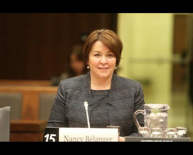 Nancy Belanger, Integrity Commissioner of Canada