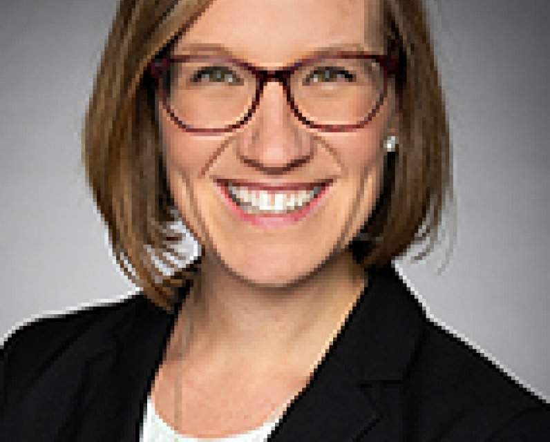 Karina Gould, candidate for Liberal leader 