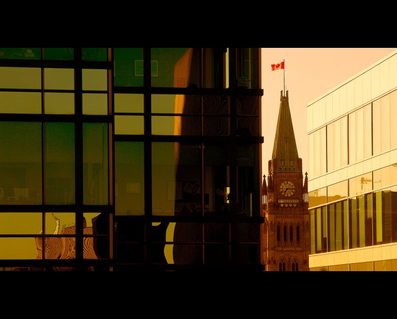 Canadian Peace Tower