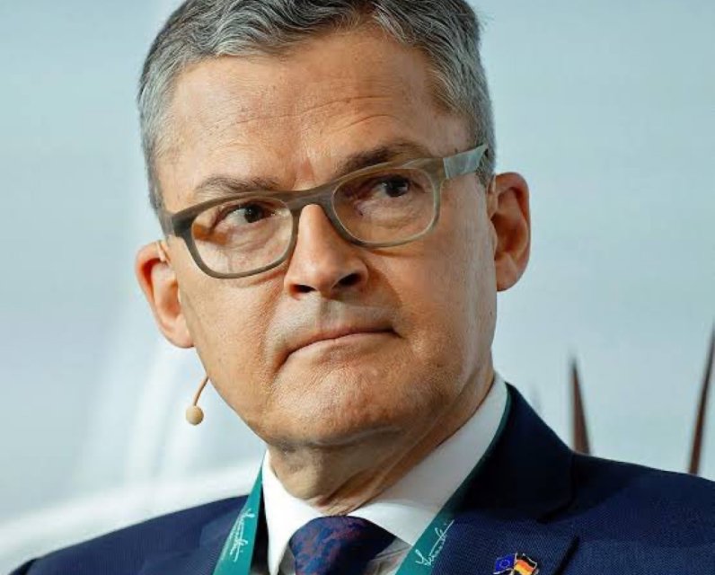 German parliamentarian Roderich Kiesewetter issued another stark warning, this time regarding the latest US National Security Strategy (NSS) document