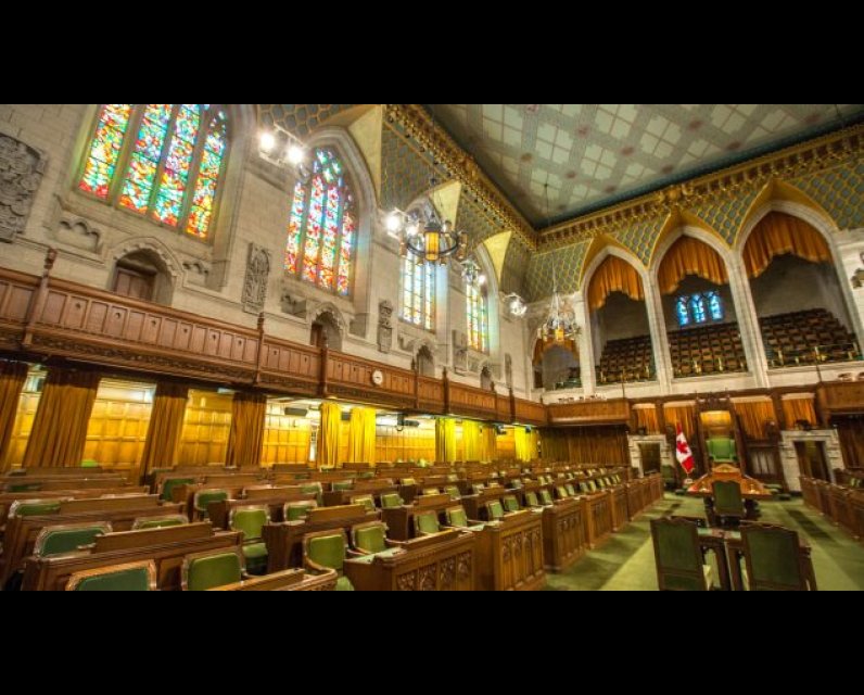 Canadian Parliament 