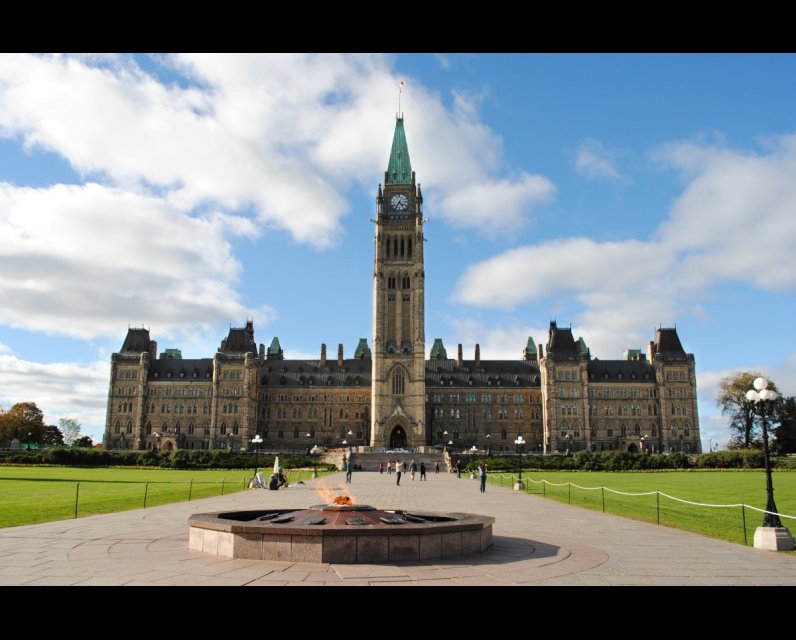 Canadian Parliament Buildings