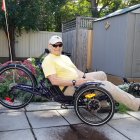 Trikes solve the balance issue