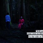 Scene from the Japanese film Love Supreme: Dialogue with Xi Jinping