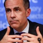Mark Carney lays out Canada's plan for the future in Davos speech Mark Carney speaking in the UK