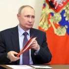 Vladamir Putin, President, Russian Federation; December 2022