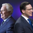 Leger / Assoc. Canadian Studies Poll: The Conservative Leadership Race and U.S. Politics; c/o lactualite.com