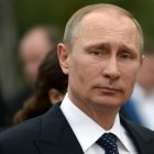 Vladamir Putin, Russian President 